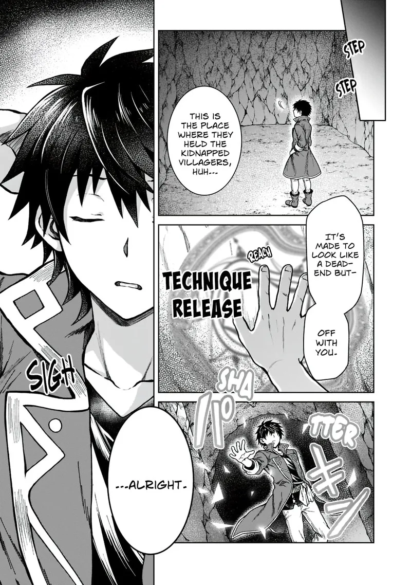 D-kyuu Boukensha no Ore, Naze ka Yuusha Party ni Kanyuu Sareta Ageku, Oujo ni Tsukima Towareteru Chapter 6 page 7