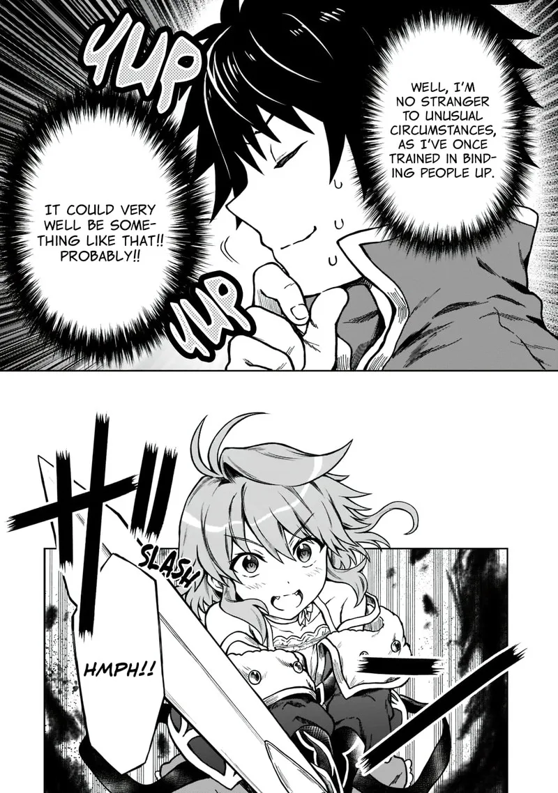 D-kyuu Boukensha no Ore, Naze ka Yuusha Party ni Kanyuu Sareta Ageku, Oujo ni Tsukima Towareteru Chapter 6 page 5