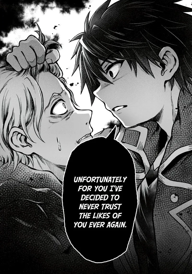 D-kyuu Boukensha no Ore, Naze ka Yuusha Party ni Kanyuu Sareta Ageku, Oujo ni Tsukima Towareteru Chapter 6 page 18