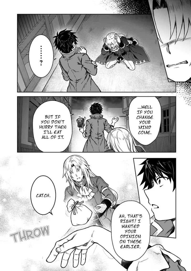 D-kyuu Boukensha no Ore, Naze ka Yuusha Party ni Kanyuu Sareta Ageku, Oujo ni Tsukima Towareteru Chapter 7 page 18