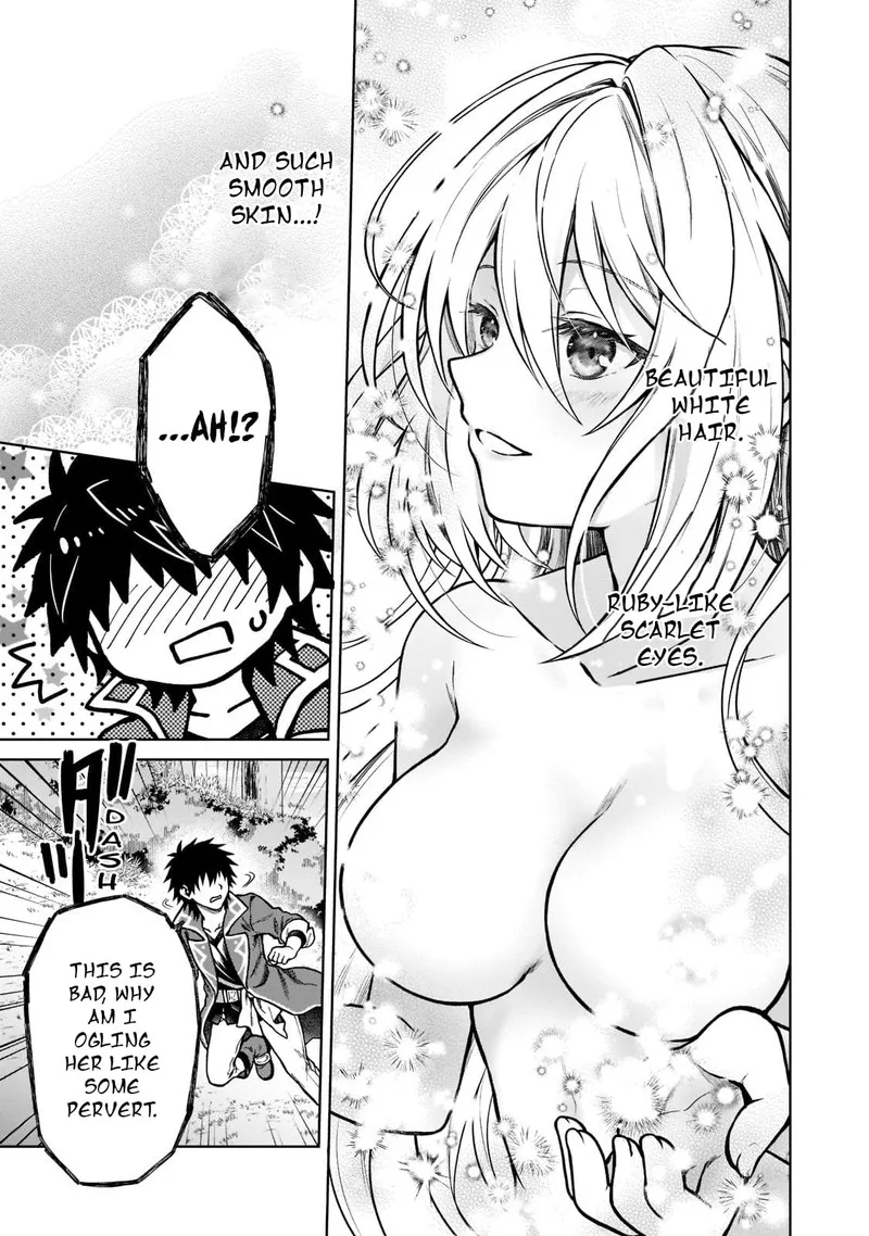 D-kyuu Boukensha no Ore, Naze ka Yuusha Party ni Kanyuu Sareta Ageku, Oujo ni Tsukima Towareteru Chapter 8 page 18