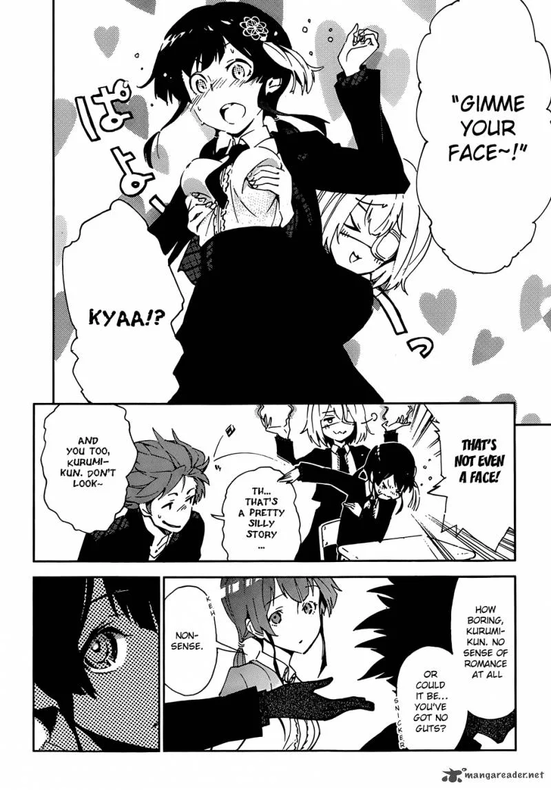 D.Y.N. Freaks Chapter 1 page 13