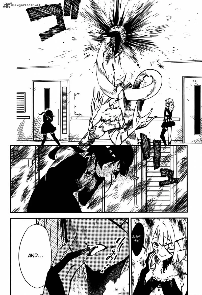 D.Y.N. Freaks Chapter 1 page 42