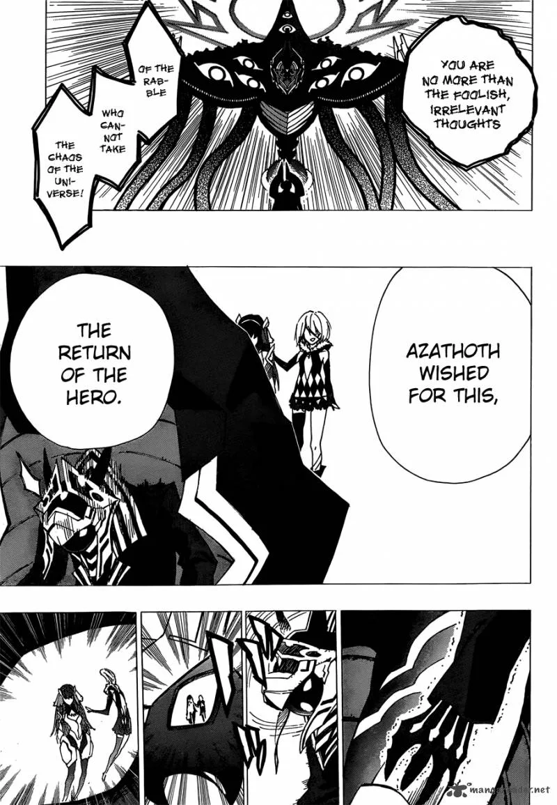 D.Y.N. Freaks Chapter 11 page 6