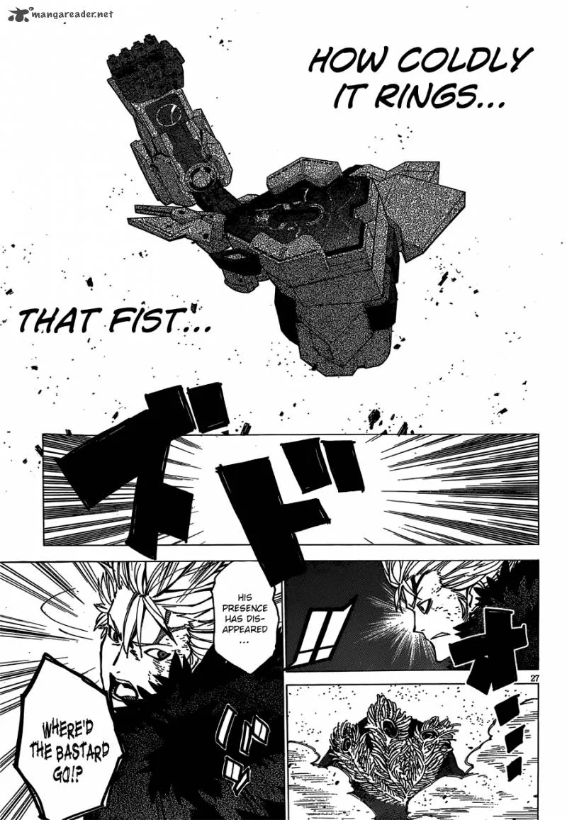 D.Y.N. Freaks Chapter 11 page 27