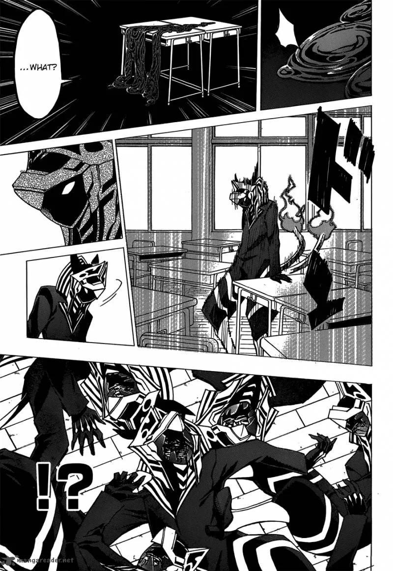 D.Y.N. Freaks Chapter 11 page 29