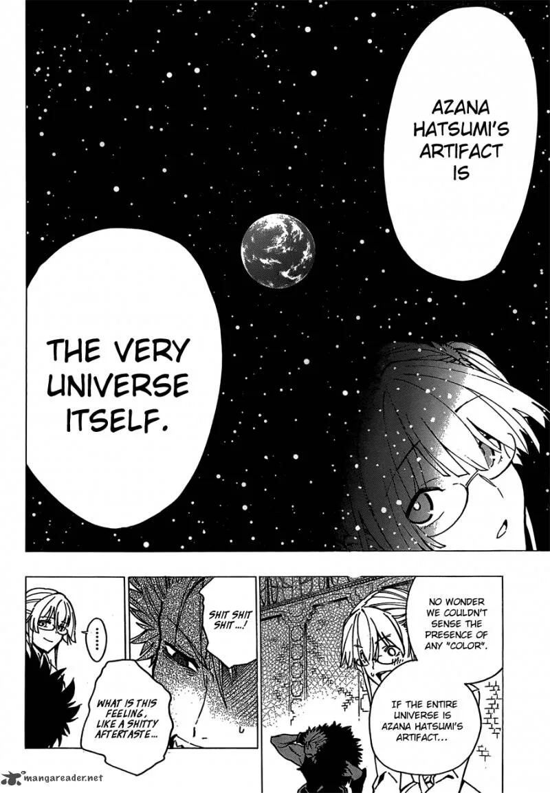D.Y.N. Freaks Chapter 11 page 36