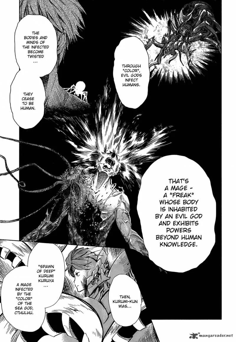 D.Y.N. Freaks Chapter 2 page 6