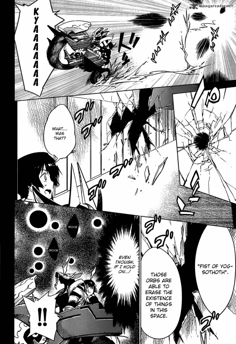 D.Y.N. Freaks Chapter 2 page 31