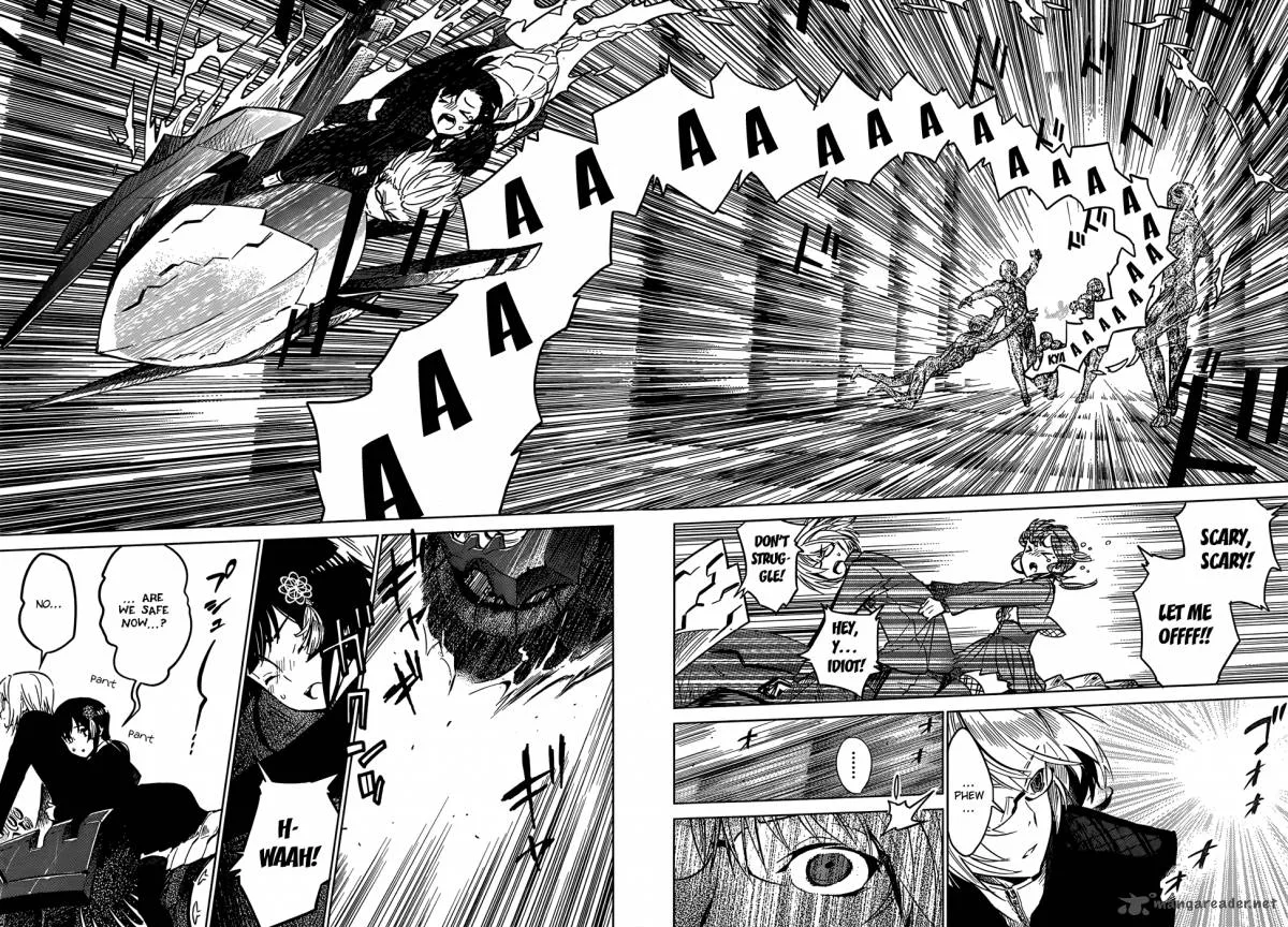 D.Y.N. Freaks Chapter 2 page 27
