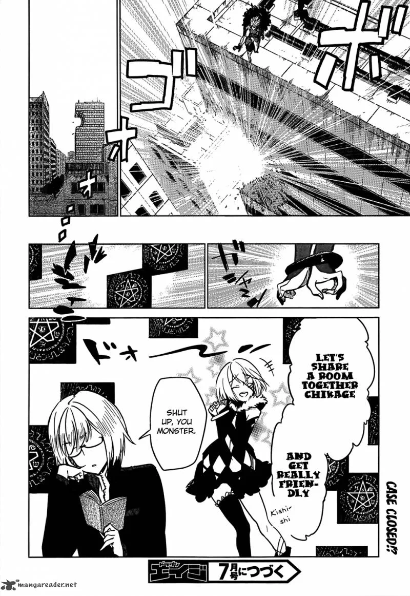 D.Y.N. Freaks Chapter 2 page 40