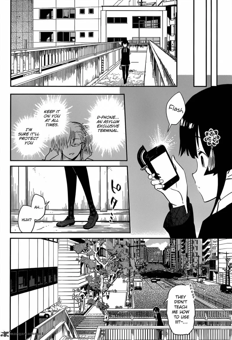 D.Y.N. Freaks Chapter 3 page 24