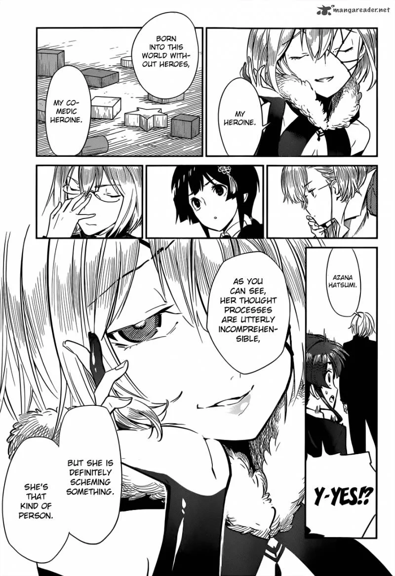 D.Y.N. Freaks Chapter 3 page 21