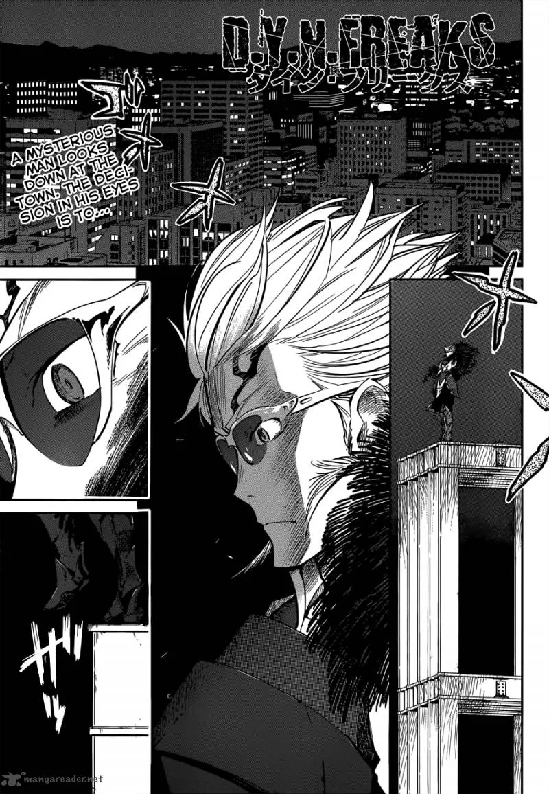 D.Y.N. Freaks Chapter 3 page 2