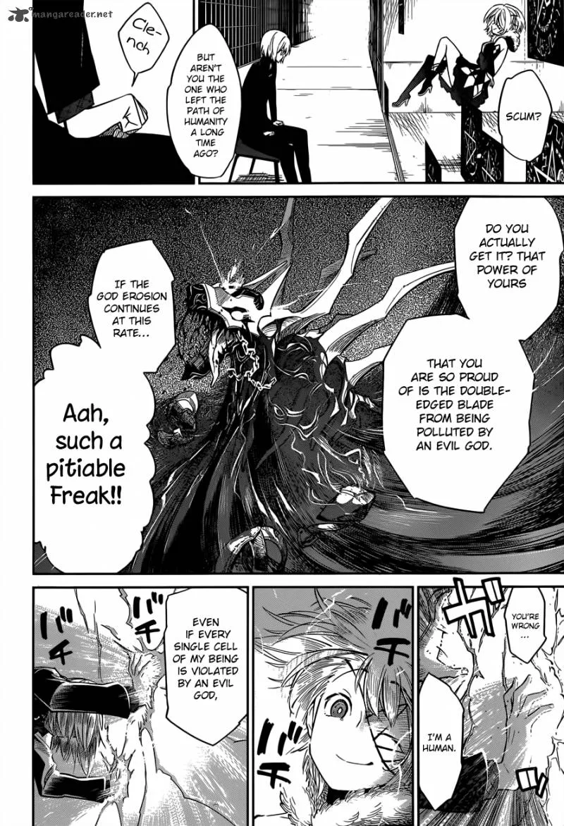 D.Y.N. Freaks Chapter 3 page 28