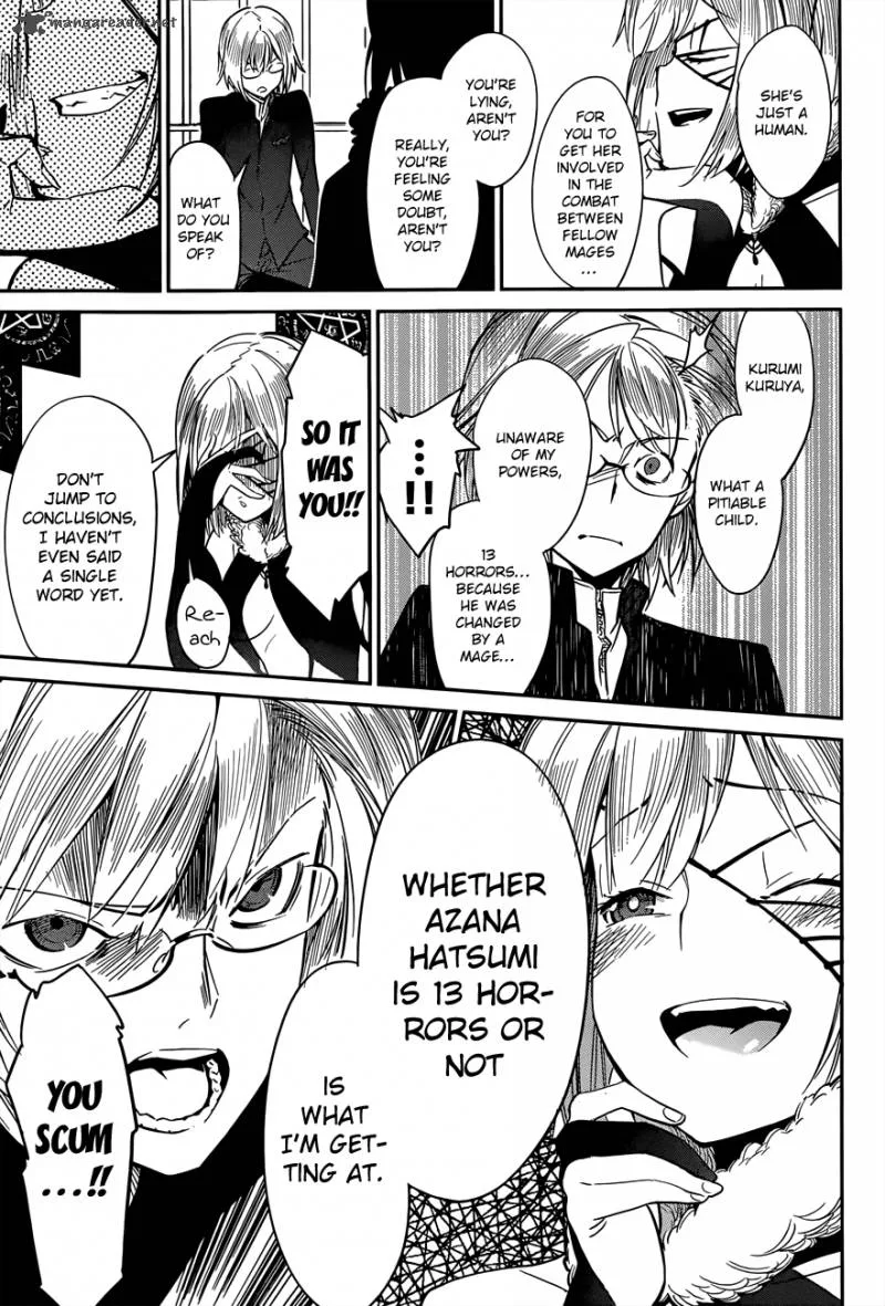 D.Y.N. Freaks Chapter 3 page 27