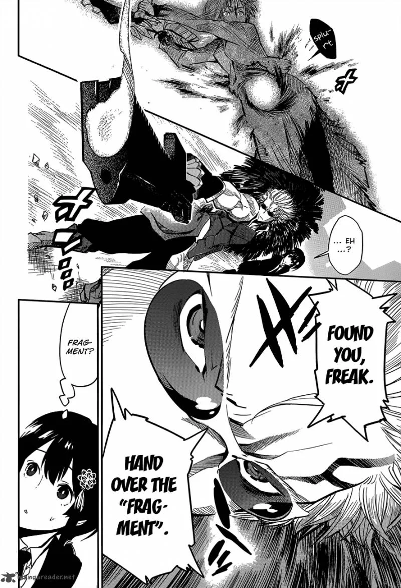 D.Y.N. Freaks Chapter 3 page 36