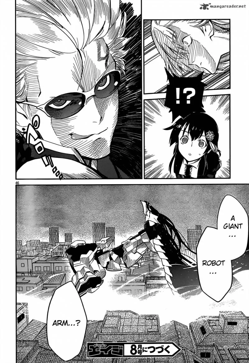 D.Y.N. Freaks Chapter 3 page 45