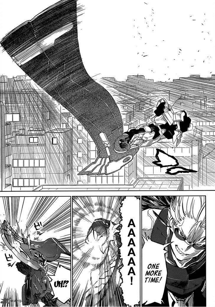 D.Y.N. Freaks Chapter 4 page 15