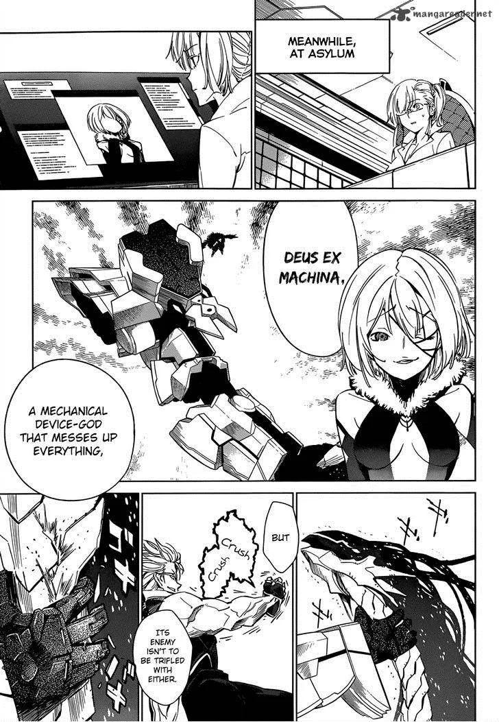 D.Y.N. Freaks Chapter 4 page 9