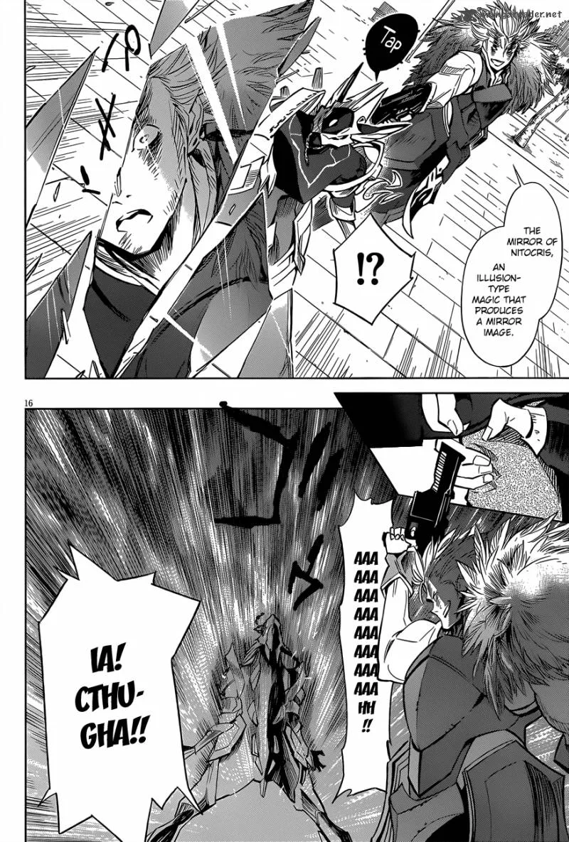 D.Y.N. Freaks Chapter 5 page 15