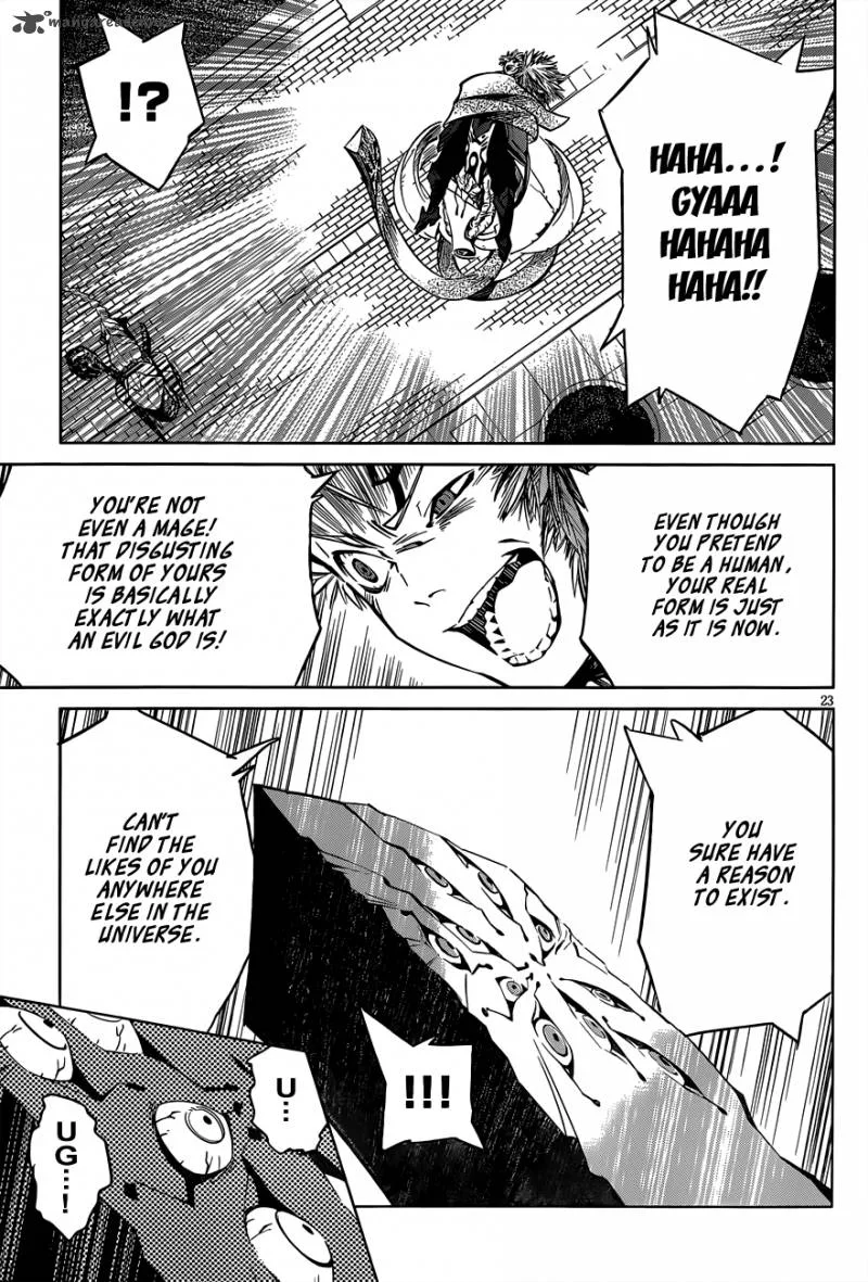 D.Y.N. Freaks Chapter 5 page 22