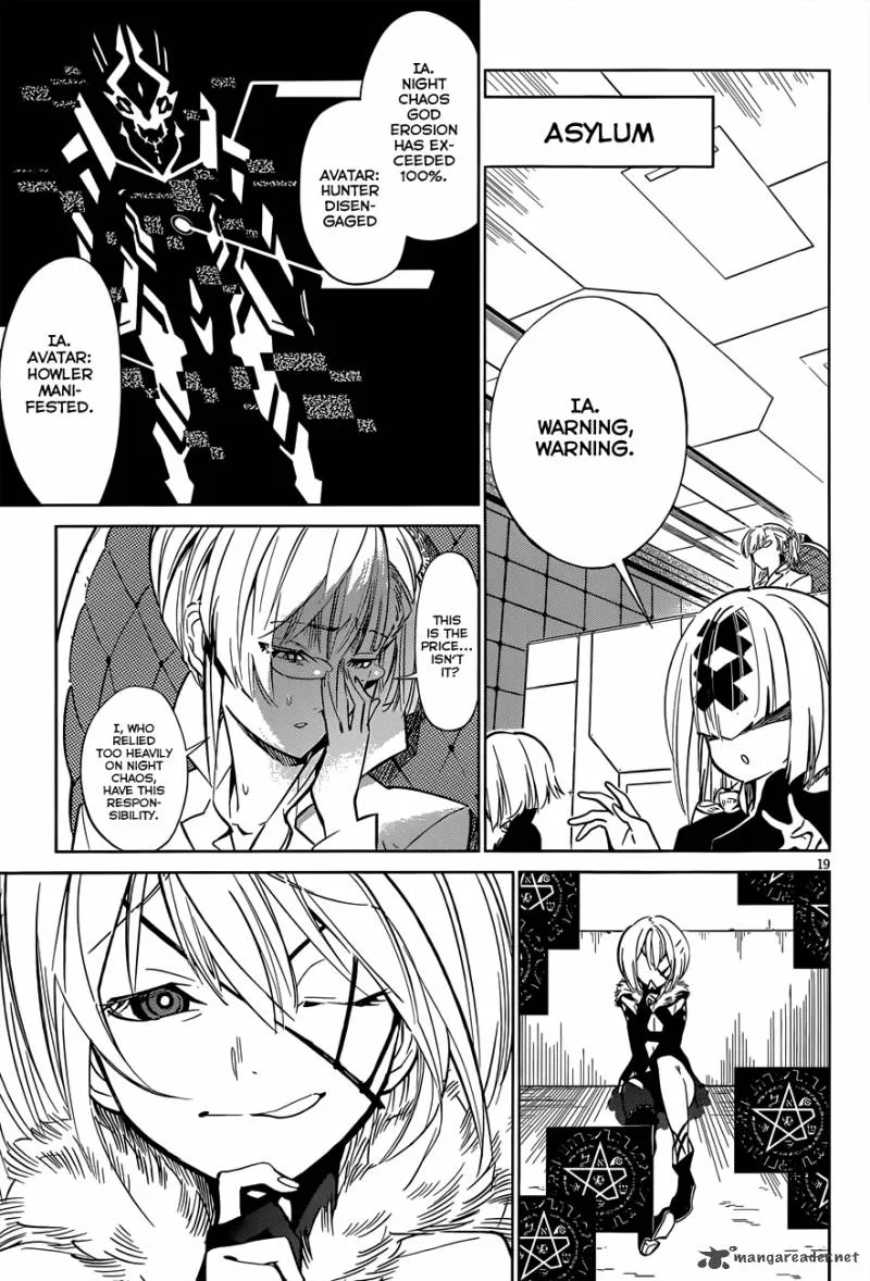 D.Y.N. Freaks Chapter 5 page 18