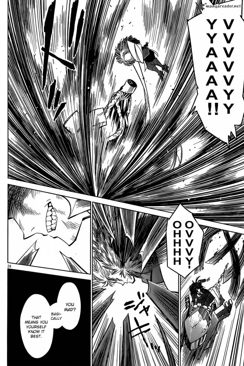 D.Y.N. Freaks Chapter 5 page 23