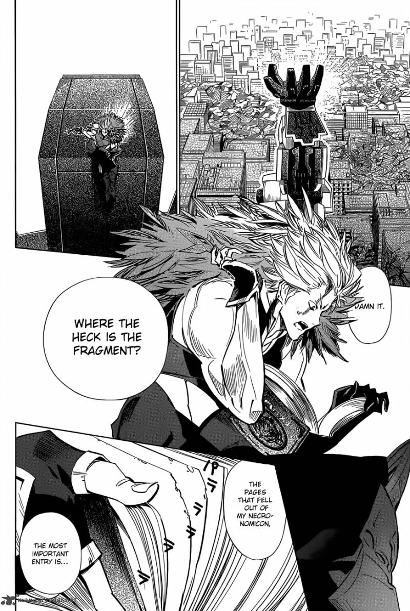 D.Y.N. Freaks Chapter 5 page 5