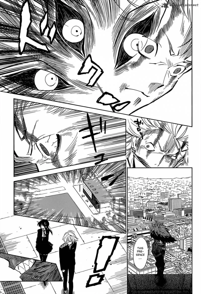 D.Y.N. Freaks Chapter 5 page 6