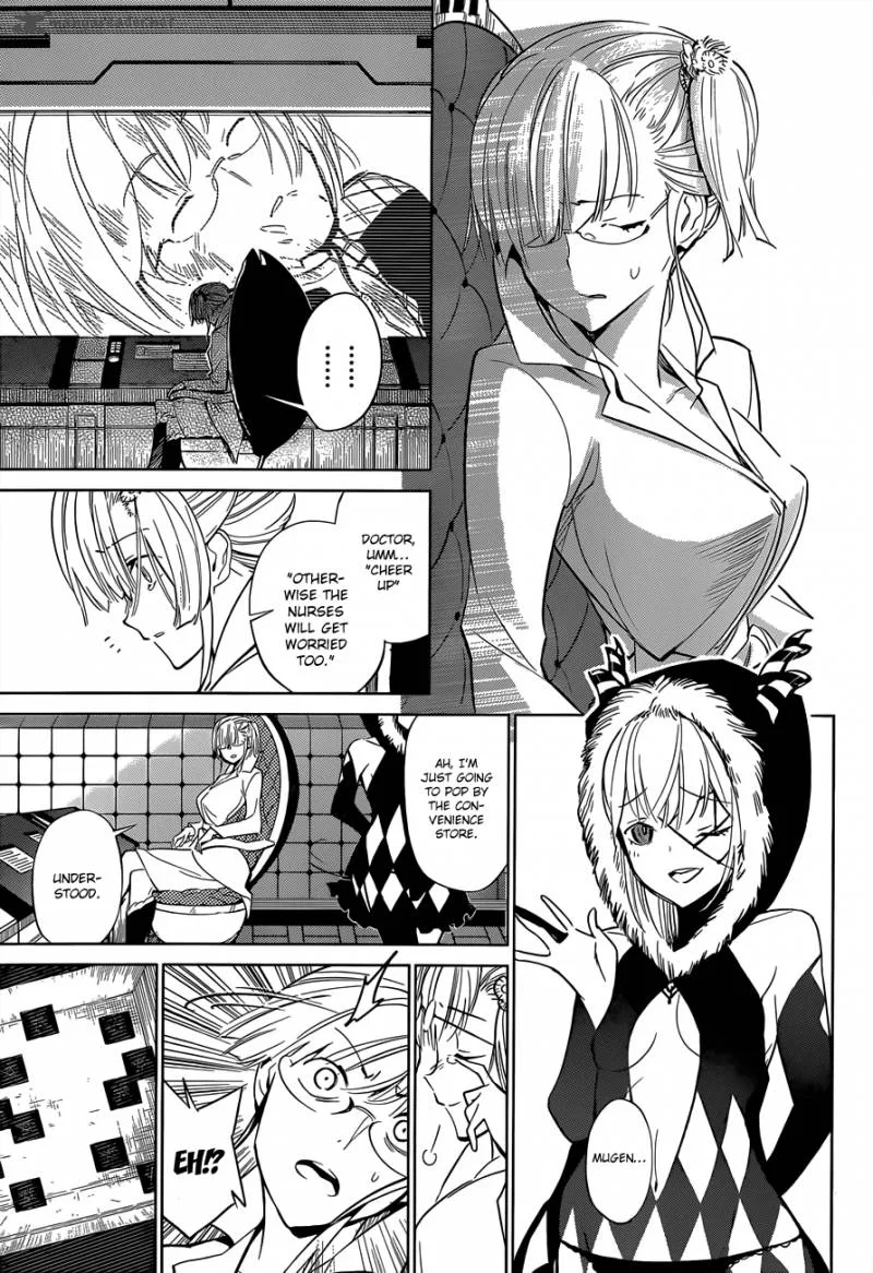 D.Y.N. Freaks Chapter 5 page 28