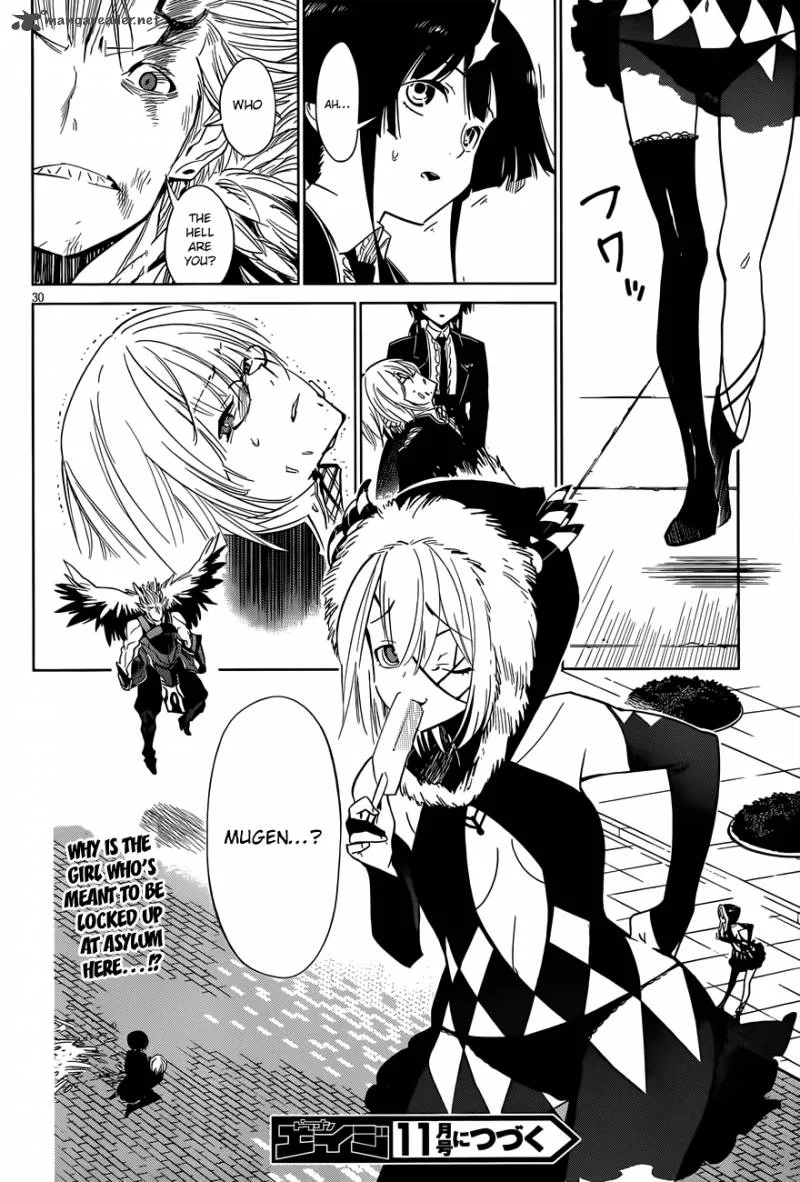 D.Y.N. Freaks Chapter 5 page 29