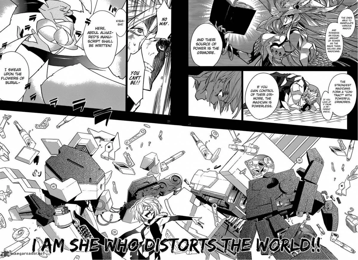 D.Y.N. Freaks Chapter 6 page 24