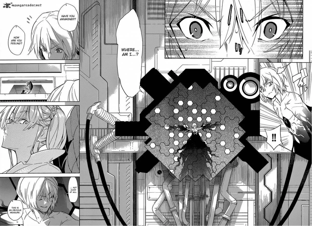 D.Y.N. Freaks Chapter 6 page 7
