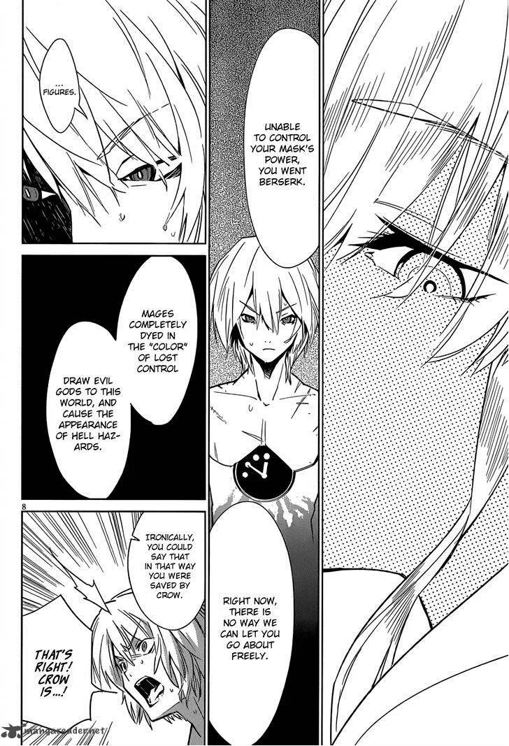 D.Y.N. Freaks Chapter 6 page 8