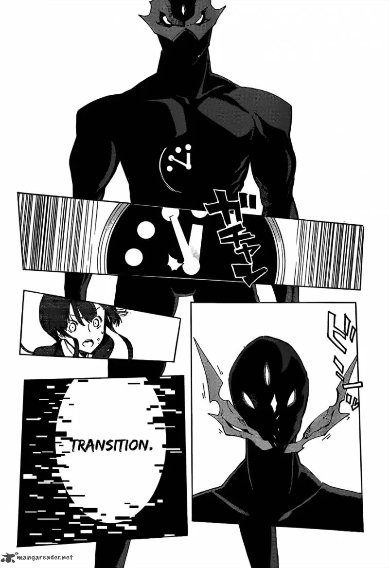 D.Y.N. Freaks Chapter 8 page 24