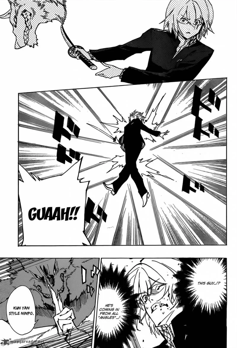 D.Y.N. Freaks Chapter 8 page 4