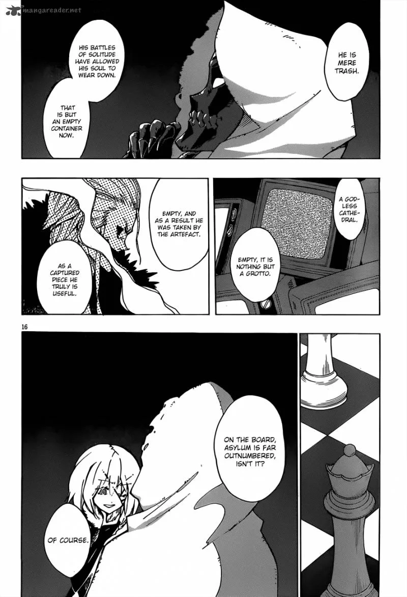 D.Y.N. Freaks Chapter 8 page 17