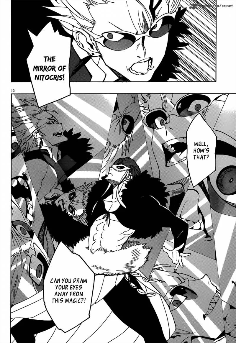 D.Y.N. Freaks Chapter 8 page 13