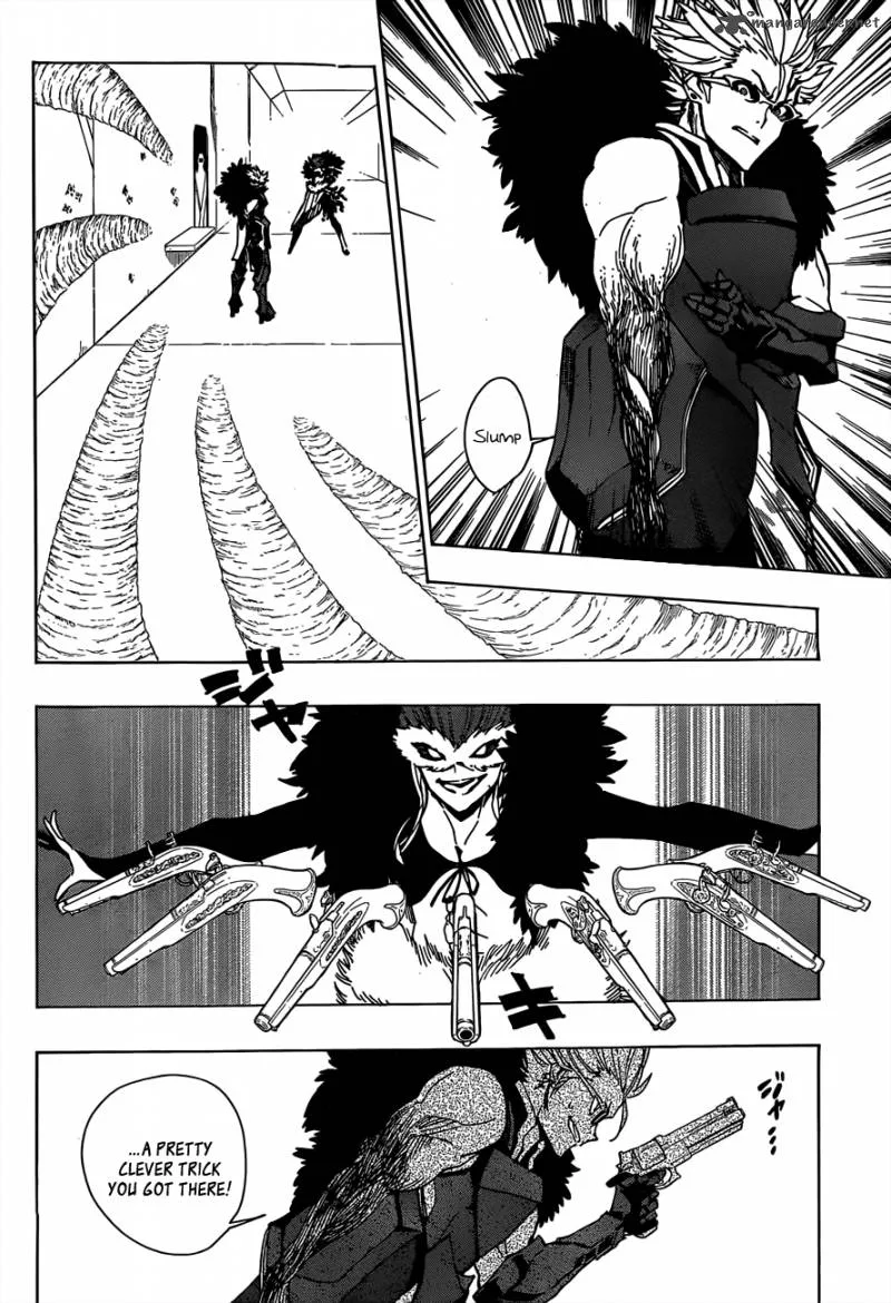 D.Y.N. Freaks Chapter 8 page 11