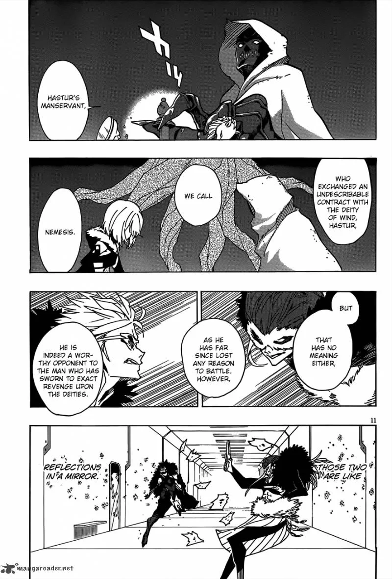 D.Y.N. Freaks Chapter 8 page 12