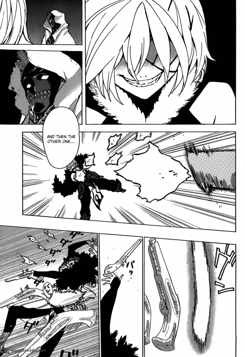 D.Y.N. Freaks Chapter 8 page 8