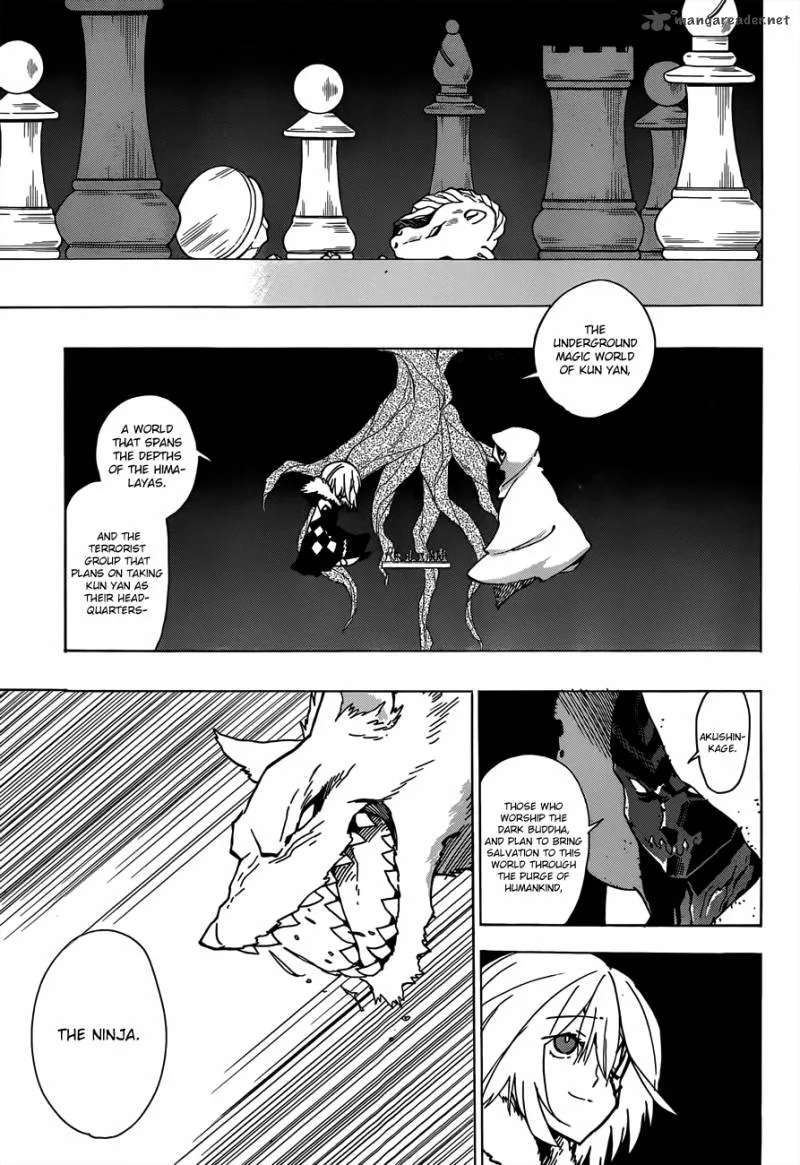 D.Y.N. Freaks Chapter 8 page 6