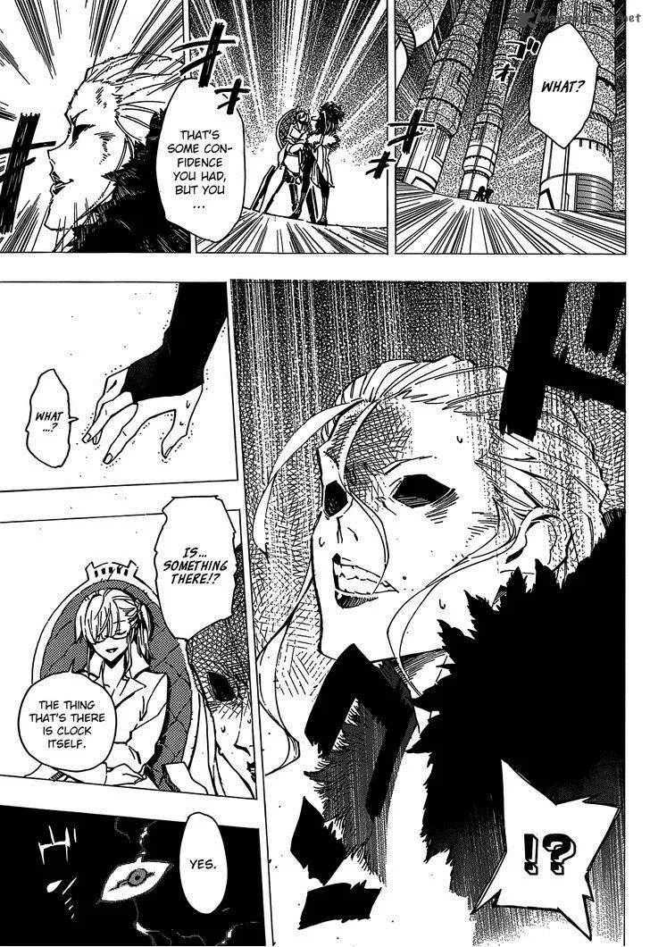 D.Y.N. Freaks Chapter 9 page 22