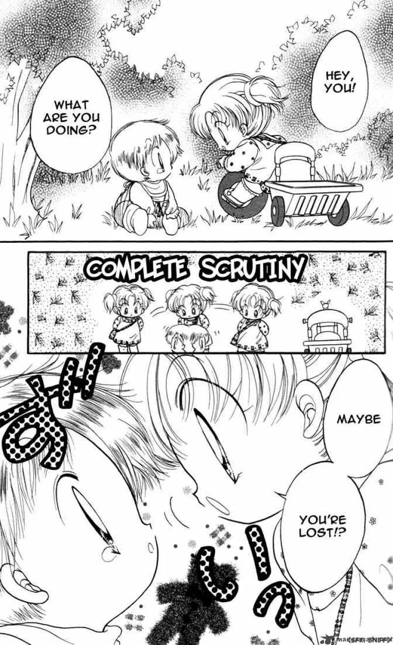Daa! Daa! Daa! Chapter 14 page 22