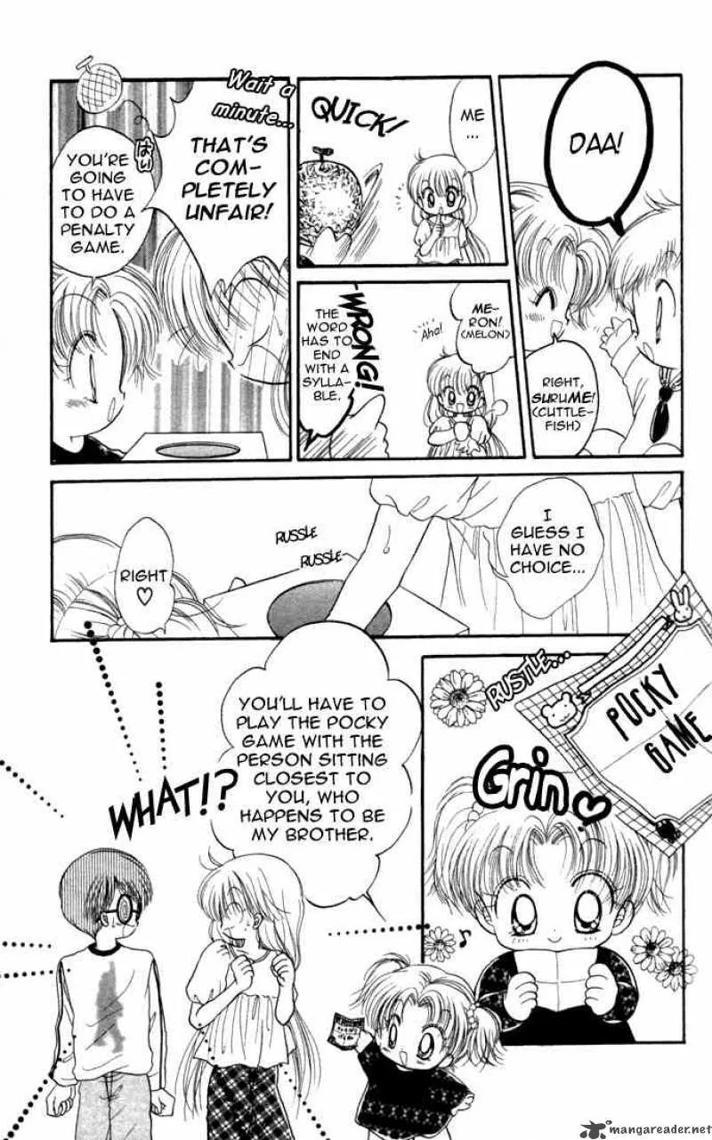 Daa! Daa! Daa! Chapter 17 page 20