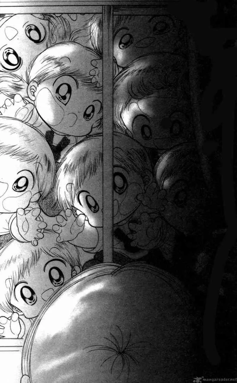 Daa! Daa! Daa! Chapter 20 page 20