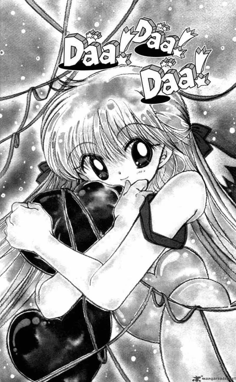 Daa! Daa! Daa! Chapter 21 page 3