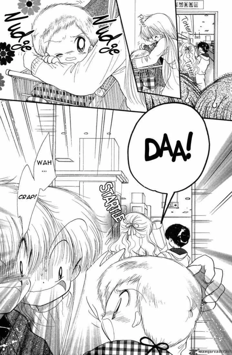 Daa! Daa! Daa! Chapter 23 page 15