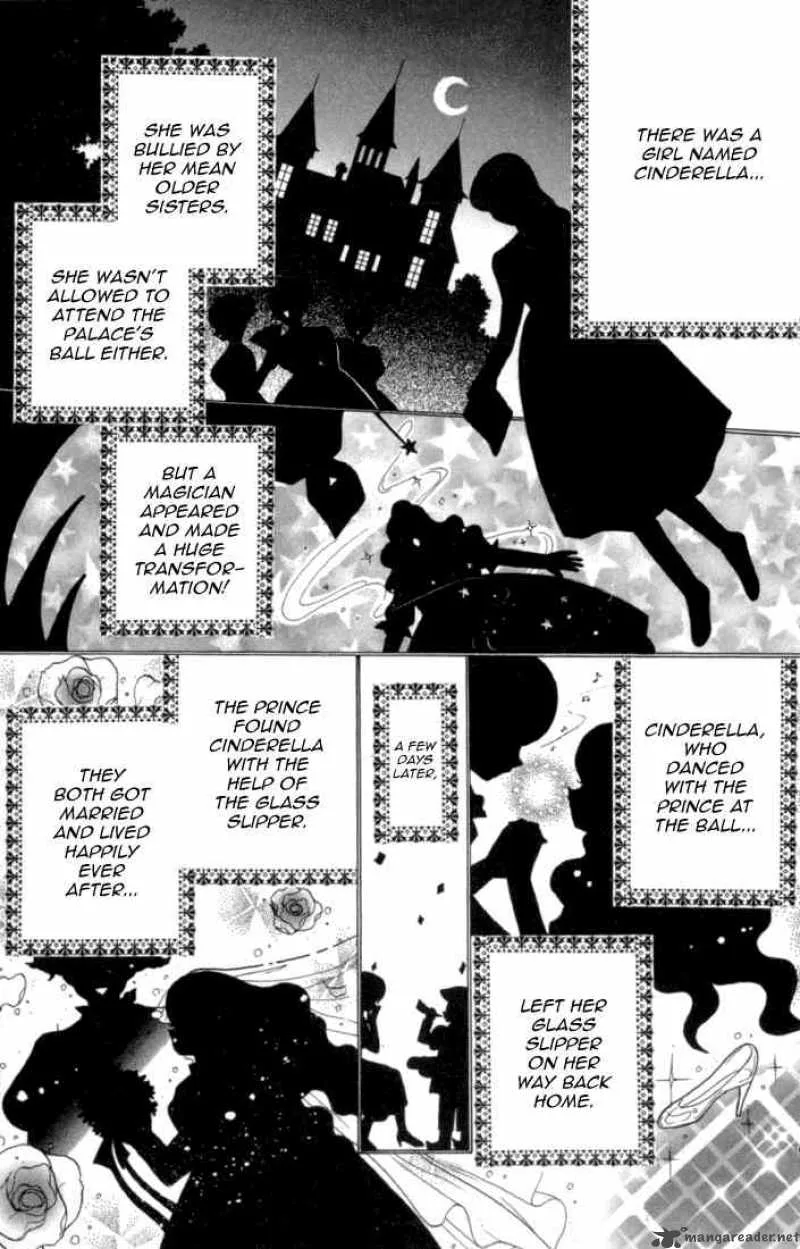 Daa! Daa! Daa! Chapter 26 page 9